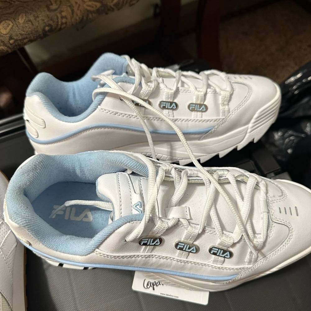 New worn about two times